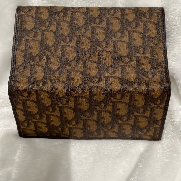 Authentic Christian Dior Brown Monogram Wallet - Picture 8 of 8